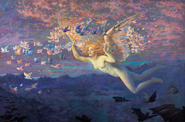 Wings Of The Morning