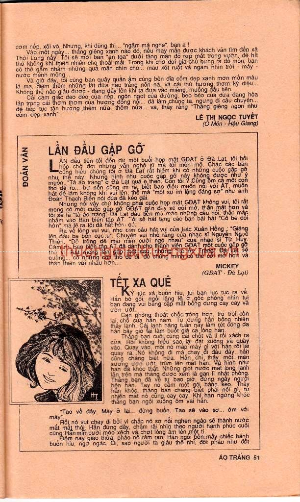 Giai thoại làng nho (tập 2 - 1964) - Trang 49