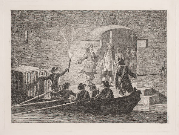 Griffenfelds fængsling 1859