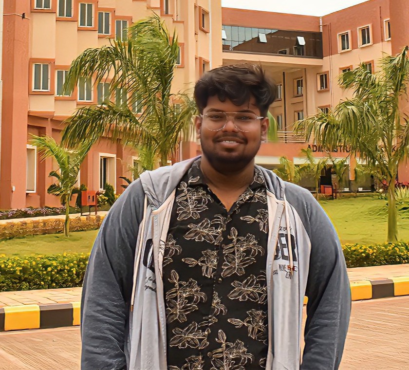 Mr. Sayan Das