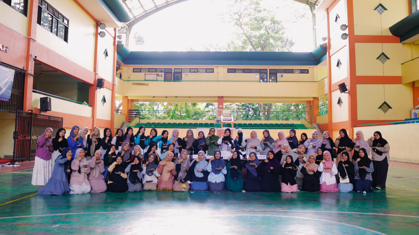 Glory 30 Competition: Meriahkan Milad ke-30 LDK Syahid