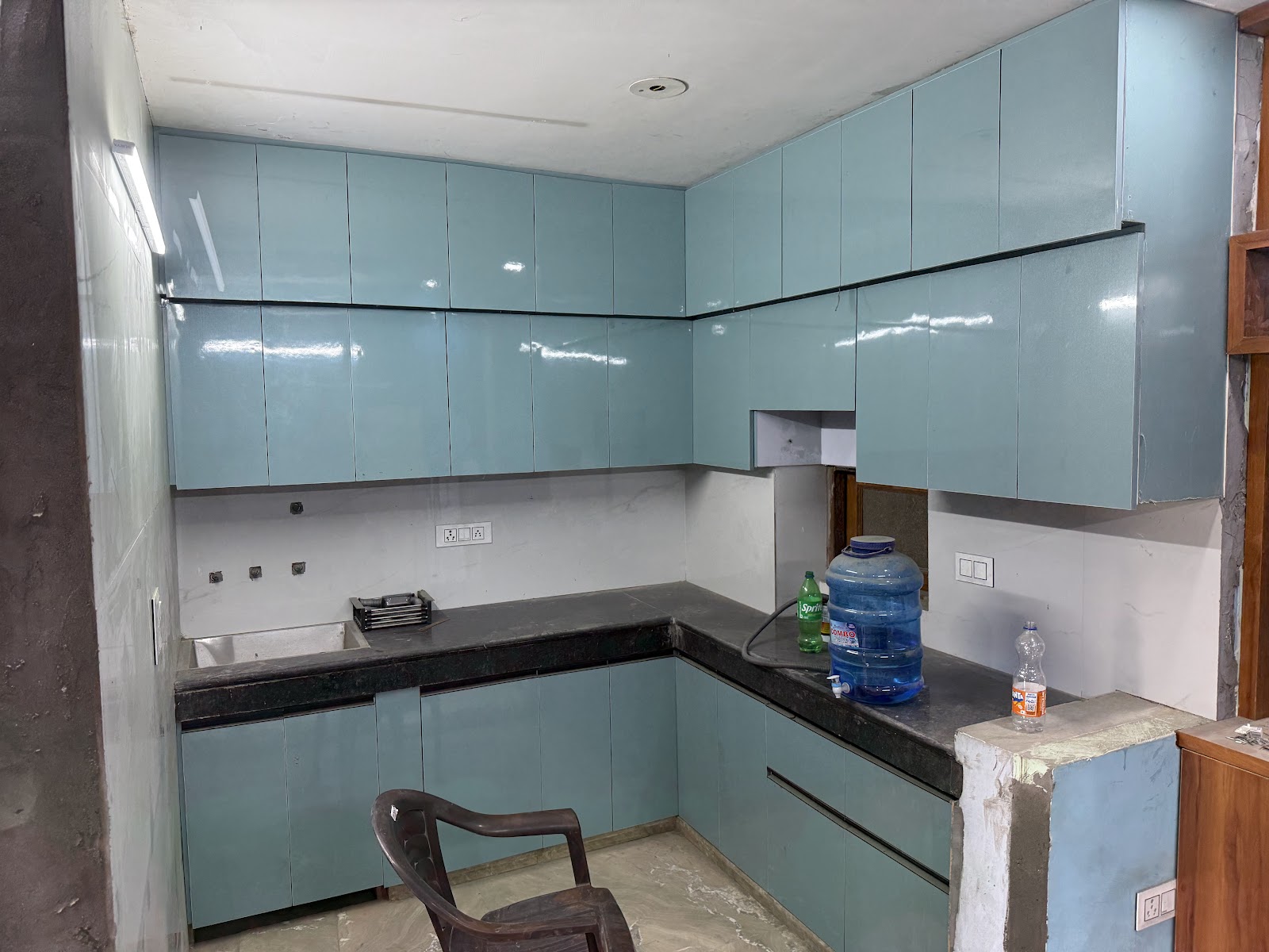 Luxury Modular Kitchen