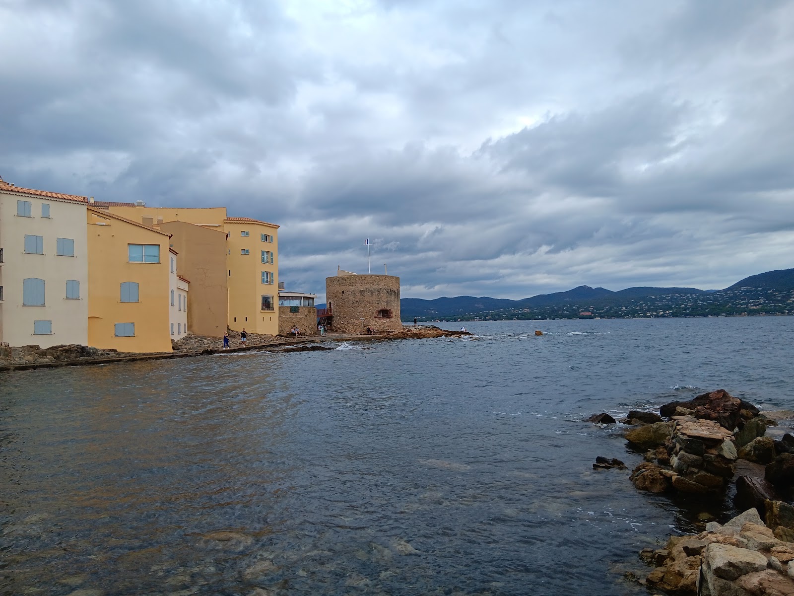 Photo de la navigation NAV-081