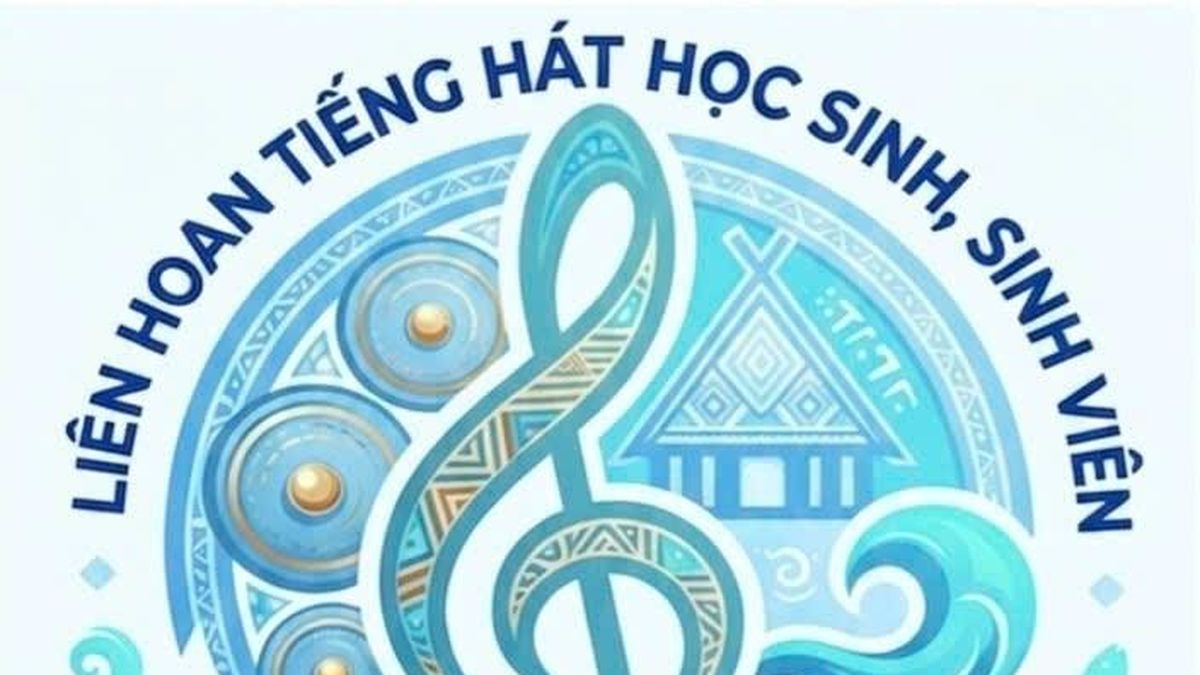 Liên hoan Tiếng hát HSSV miền Trung - Tây Nguyên 2026 lan tỏa bản sắc Việt - Báo Văn hóa