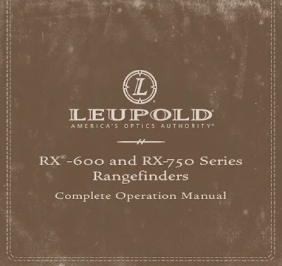 leupold rx600