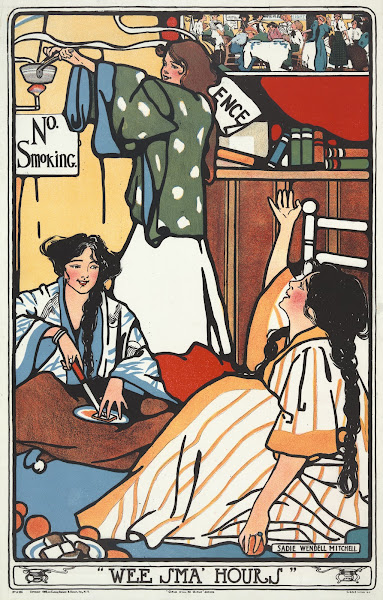 Wee sma hours 1909