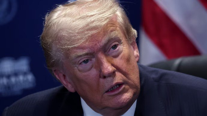 Trump Vows ‘Unseen’ Strikes on Iran if Assassinated