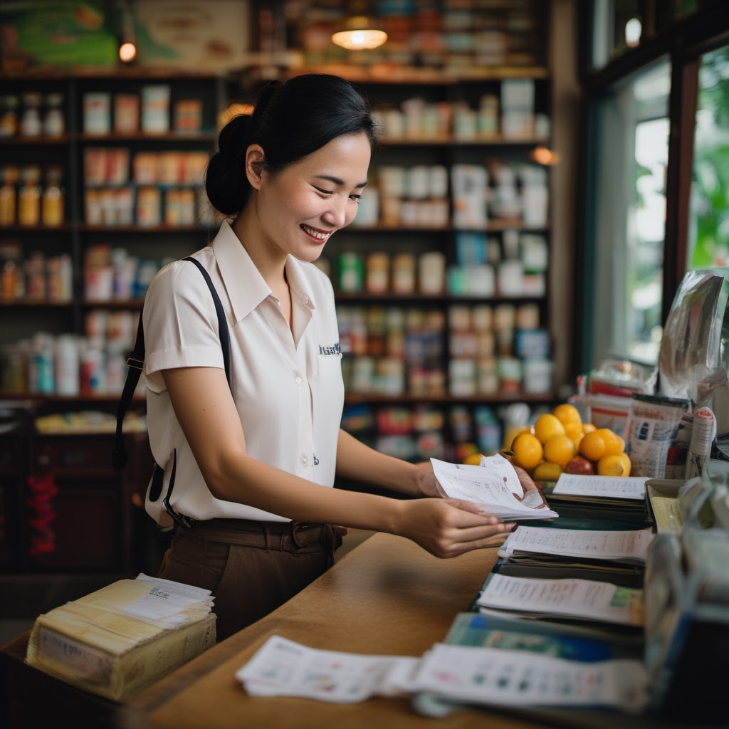 Hình minh họa: Chuẩn bị chứng từ, hóa đơn hợp lệ tránh rủi ro truy thu thuế