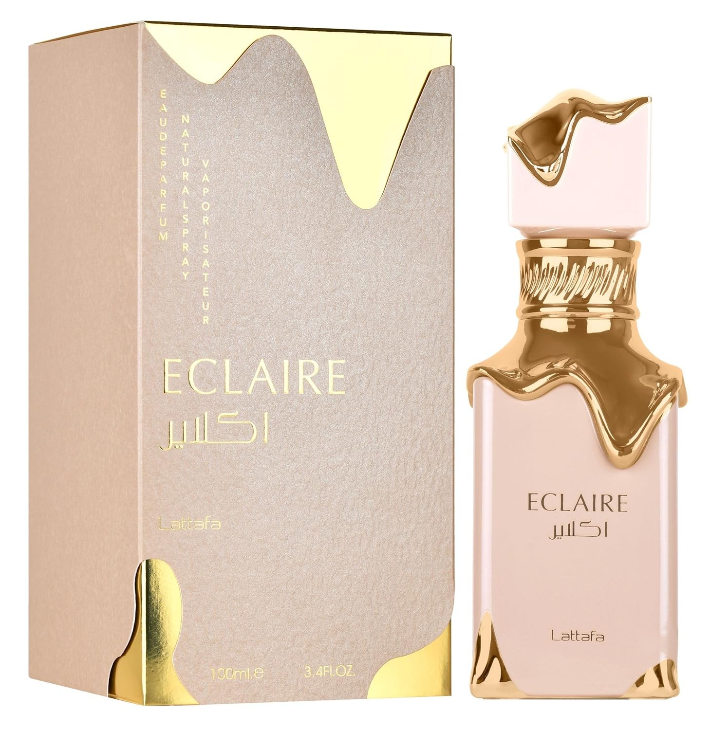 ECLAIRE MUJER 100ML EDP LATTAFA