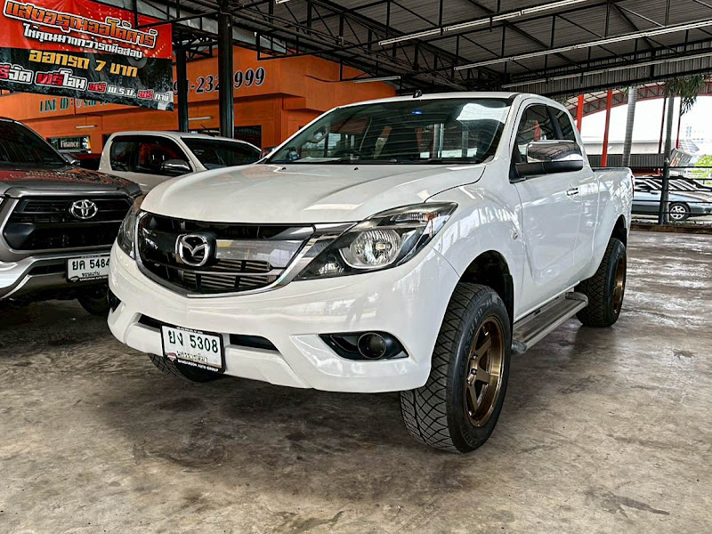 MAZDA BT-50