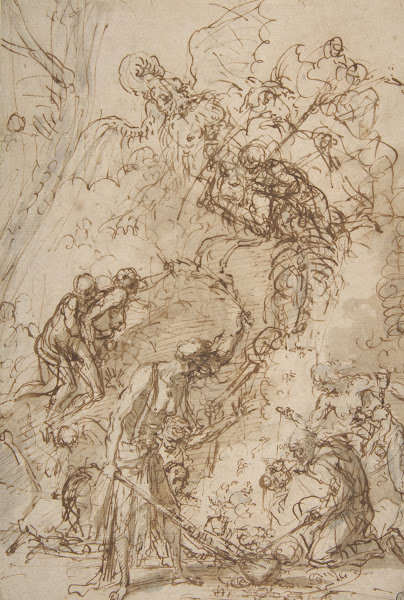Witches Sabbath 16401649