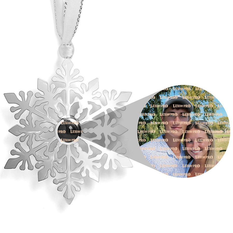 Smooth Snowflakes