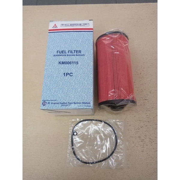 Filter Solar Fuso Fighter Euro 4 Original Mitsubishi KM006115 untuk Kendaraan Optimal