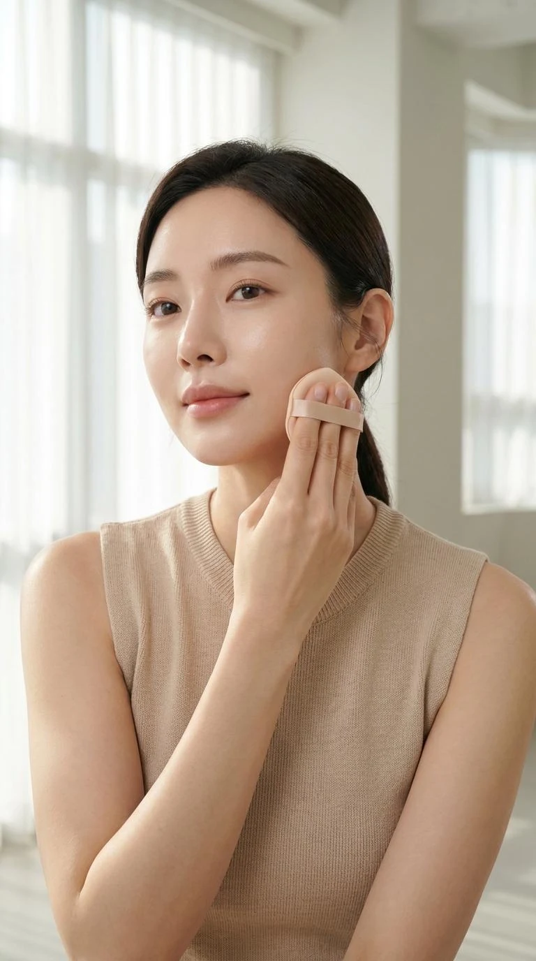 실제 사용 후기 씬 2