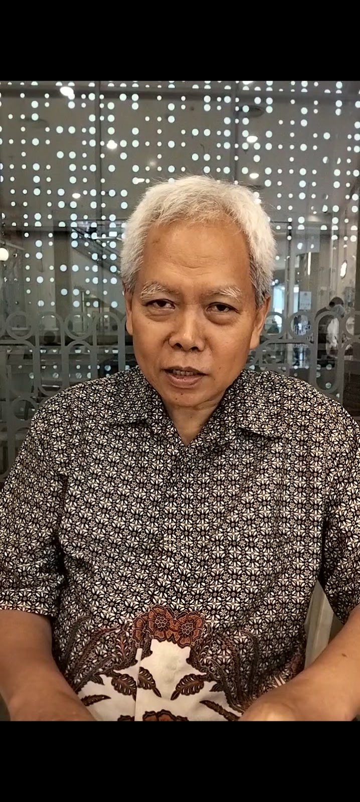 Pdt Simson Pudjianto S.Th