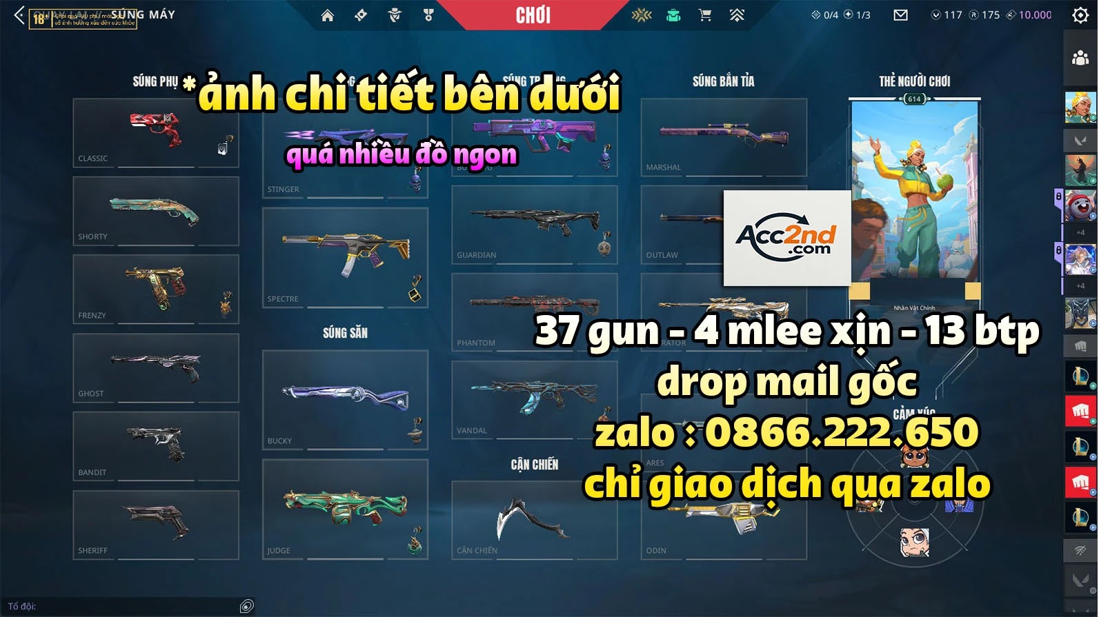 Account Preview