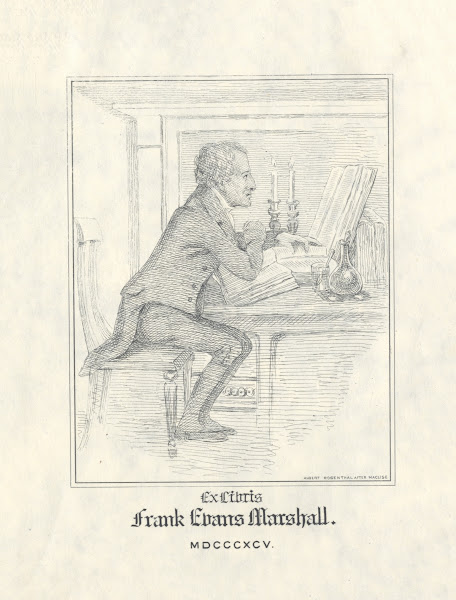 Frank Evans Marshall 1895