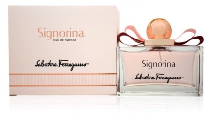 SIGNORINA MUJER 100ML EDP SALVATORE FERRAGAMO