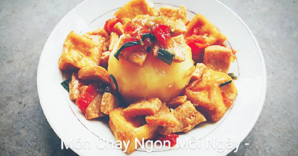 Khoai tây núi lăn
