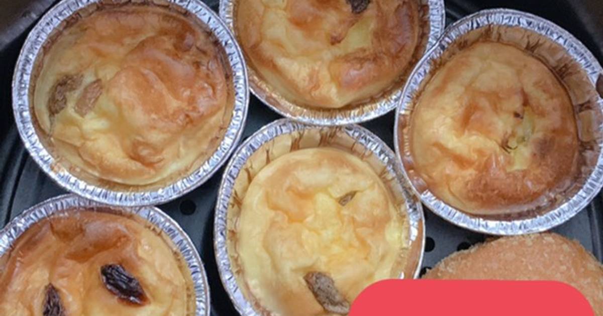 Bánh sữa chua nướng em bé