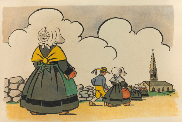 Album à colorier pour nos enfants Pl03 1918