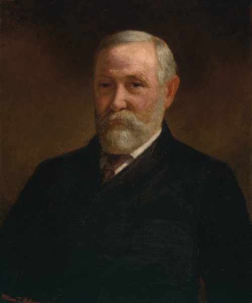 Benjamin Harrison 1899