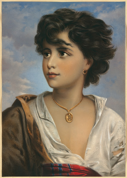 Neapolitan Fisher Boy ca 18611897