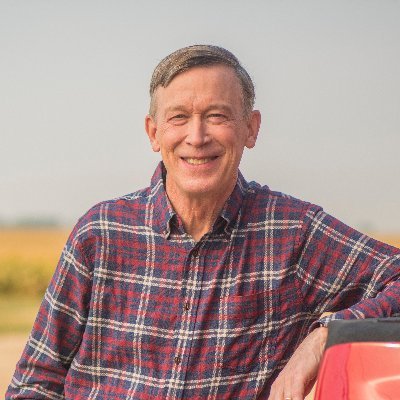 Sen. John Hickenlooper's avatar