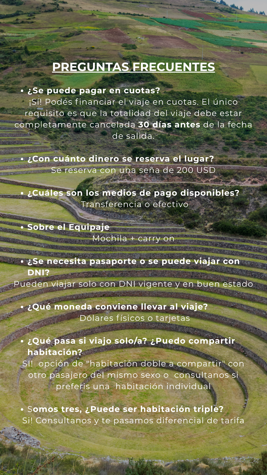 Perú Detalle 3