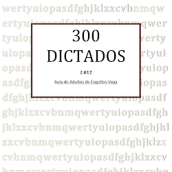 Dictado para trabajar la ortografia