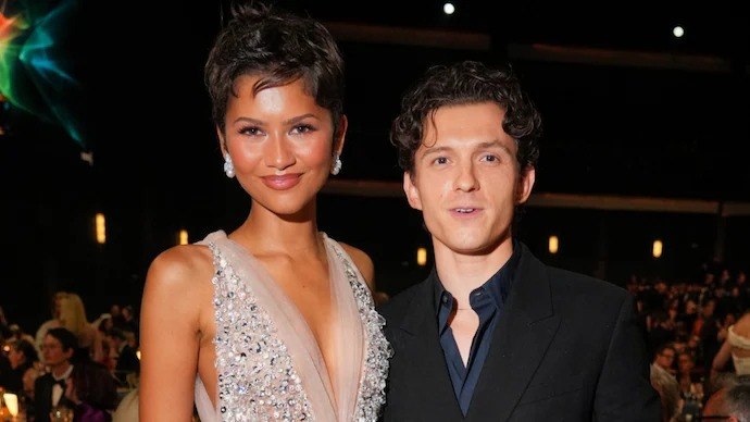 Tom Holland Calls Zendaya ‘Wife’ as Law Roach Denies Marriage