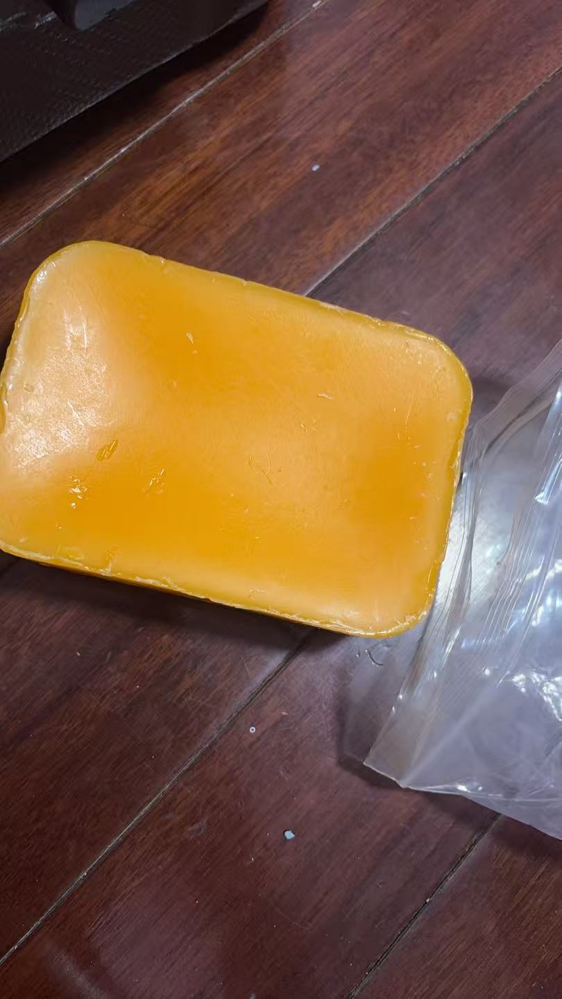 Blok Lilin Kuning