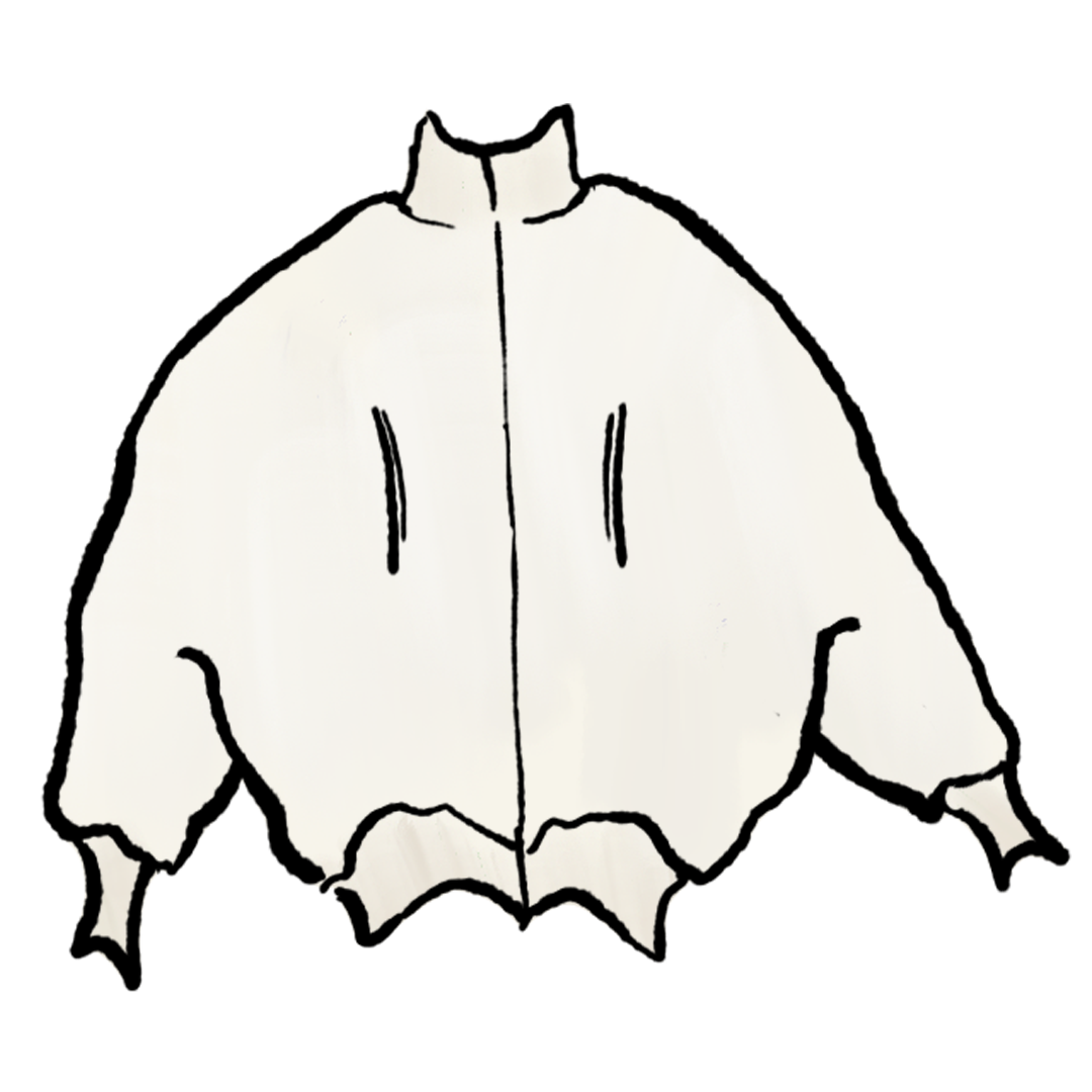Yeezy J-Cut Bomber product image