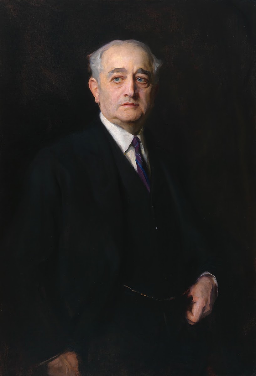 Adolph Simon Ochs 1926