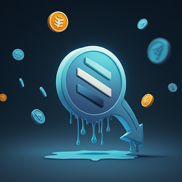 Fresh take: Solana Price Dips as Memecoins Cool Off