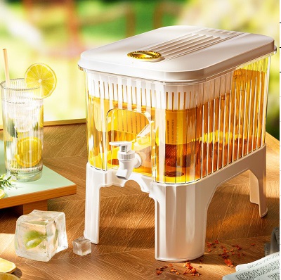 4L high temperature resistant beverage dispenser.