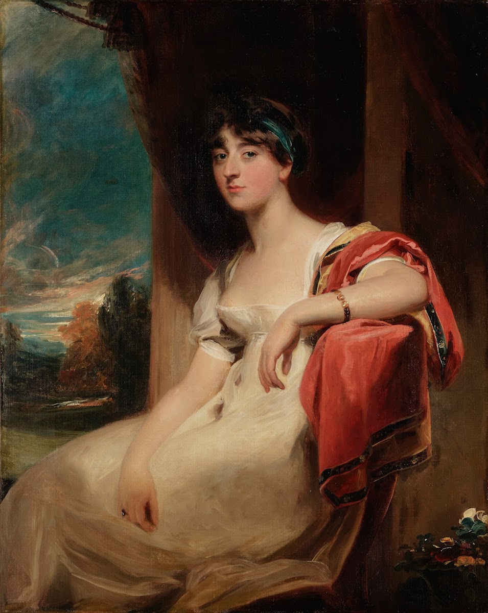 Miss Harriet Clements 1805