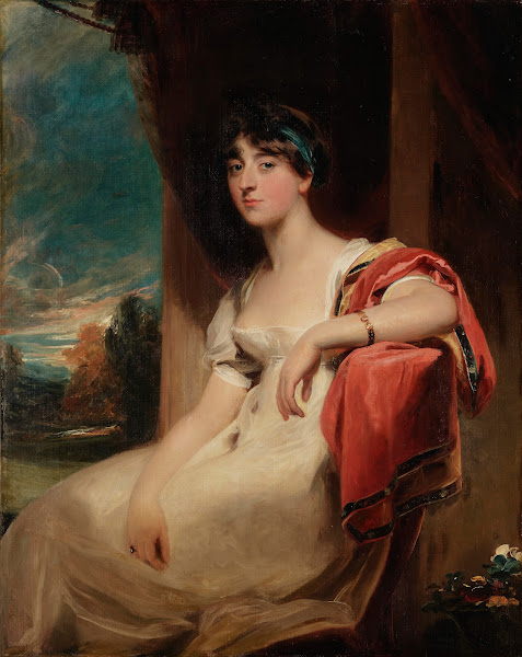 Miss Harriet Clements 1805