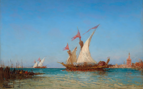 Régates à Venise