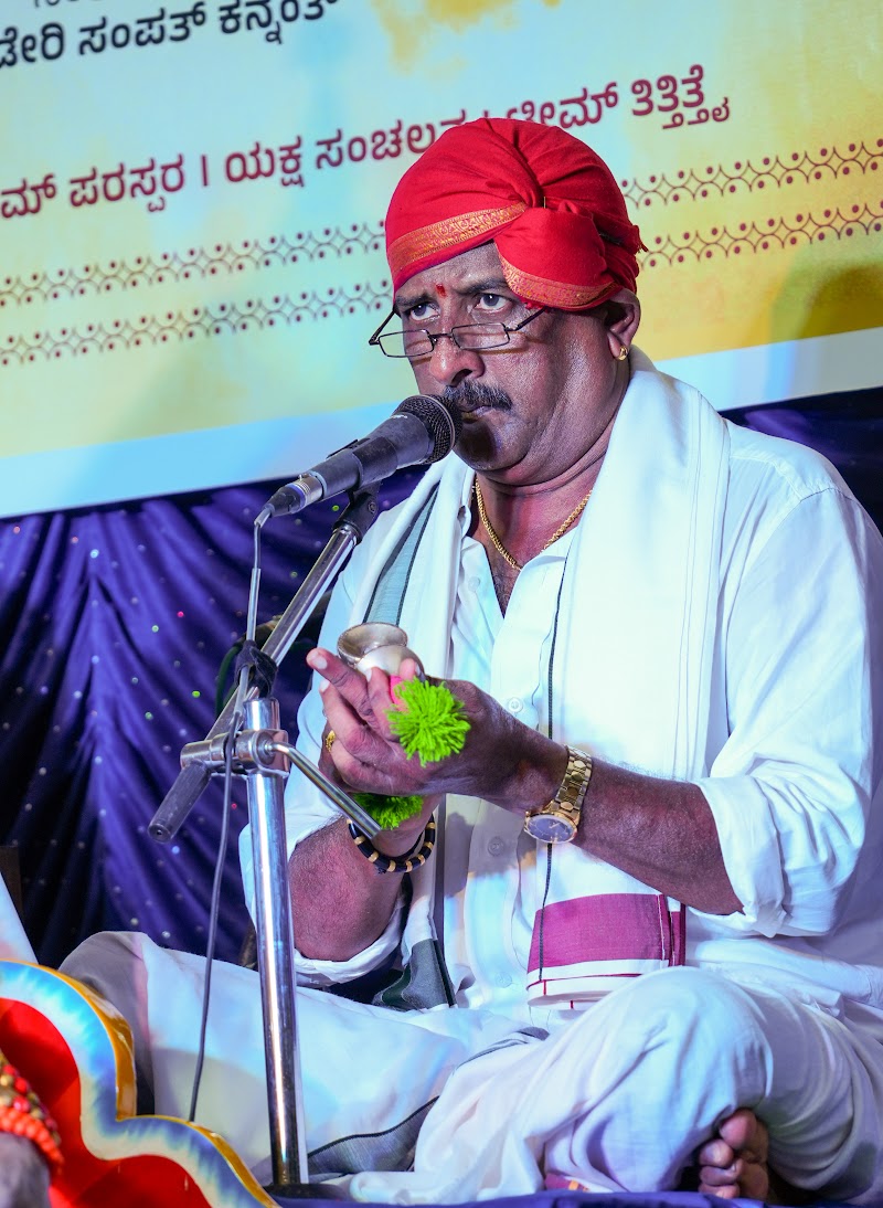 Raghavendra Mayya — Yakshagana photo 1
