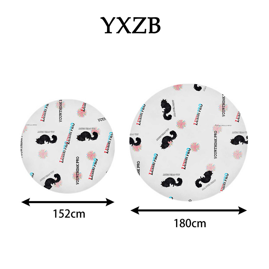 Round Tablecloth