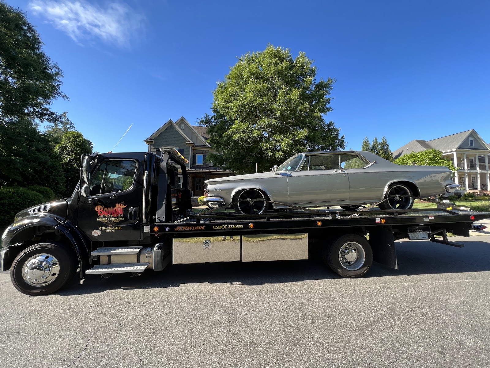 Bandit Towing photo