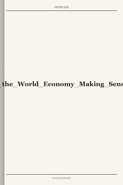 Elson-The United States in the World Economy Making Sense of Globalization-2019