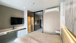 Life Asoke - Rama 9 ห้อง ZC182 ภาพที่ 2