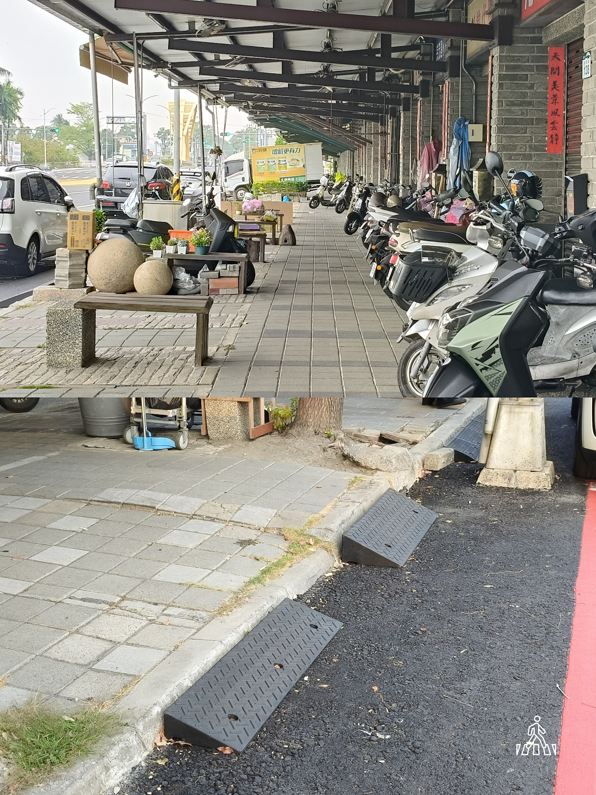 鳳山凱旋路現場調查照片 6