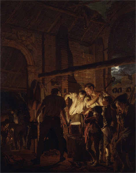 The Blacksmiths Shop