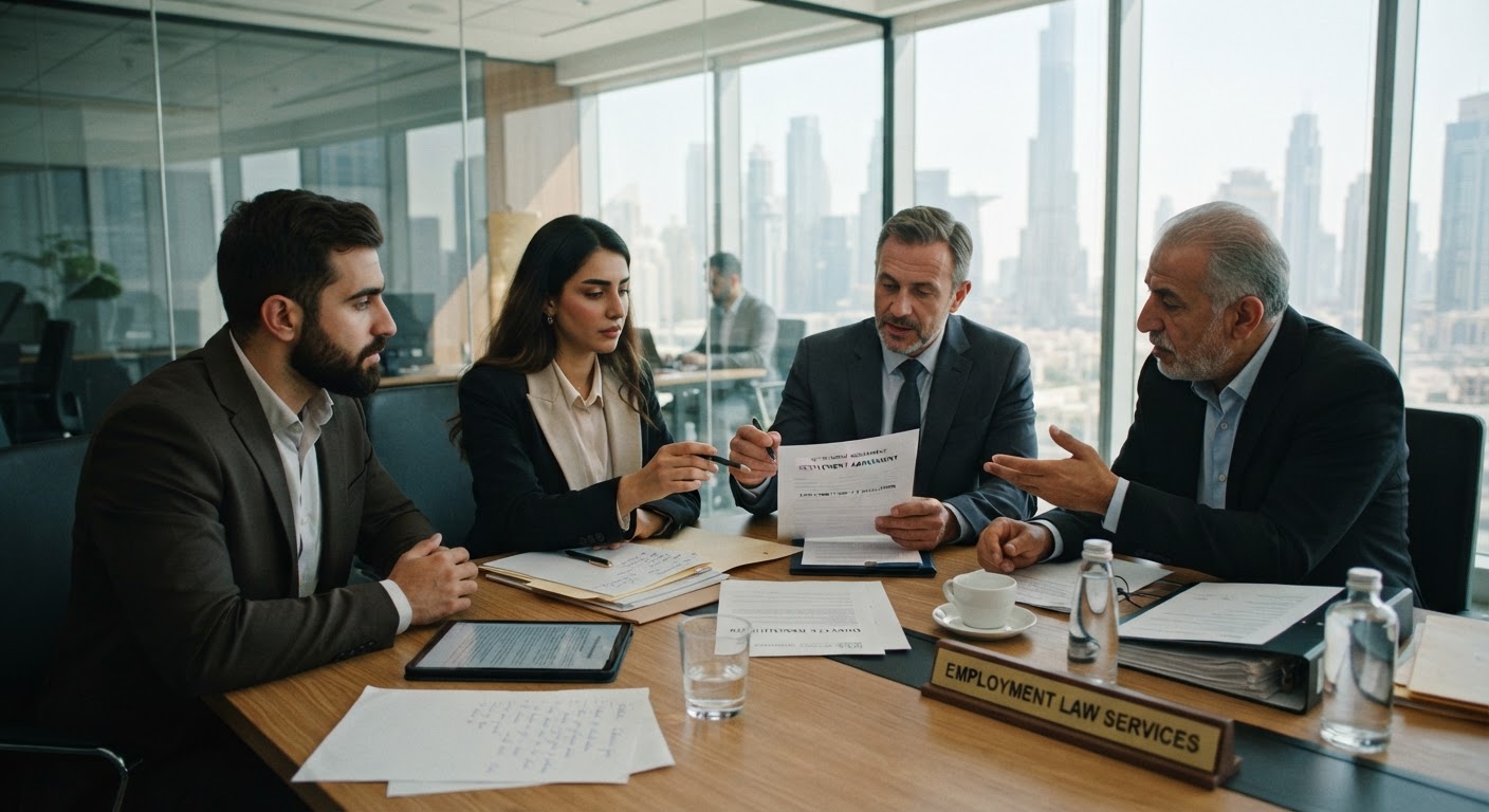 هل شركتك مستعدة لتسوية النزاعات العمالية؟