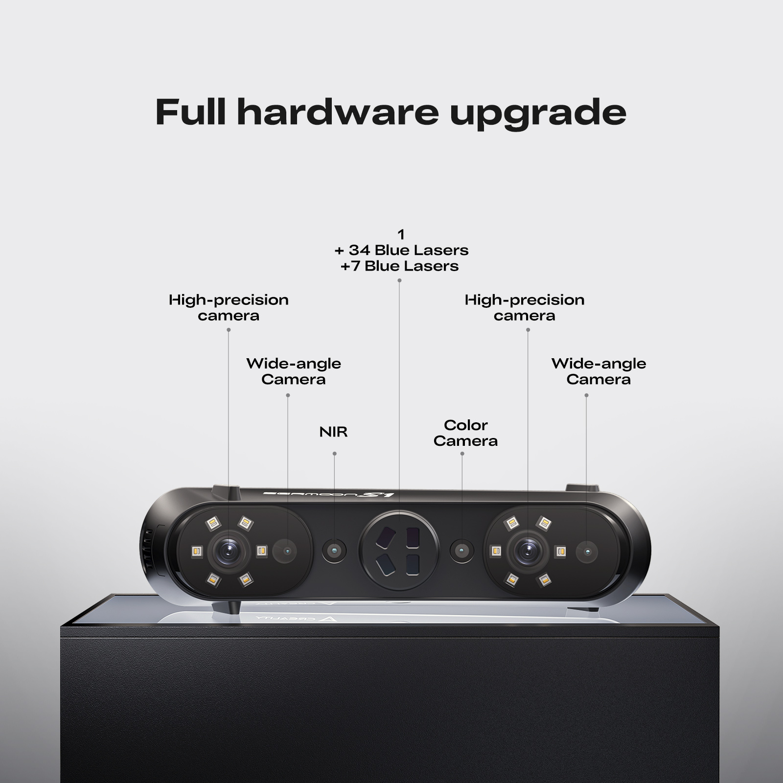 Creality Sermoon S1
