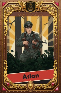 王 360 - Aslan