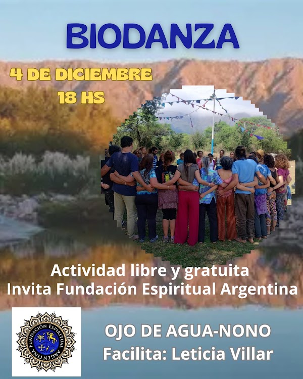 22 años Asociación Espiritual Argentina